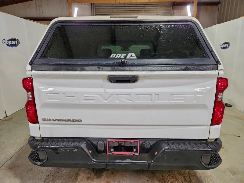 Photo 6 from auction – 2023 CHEVROLET SILVERADO with VIN 3GCNAAEKXPG340149