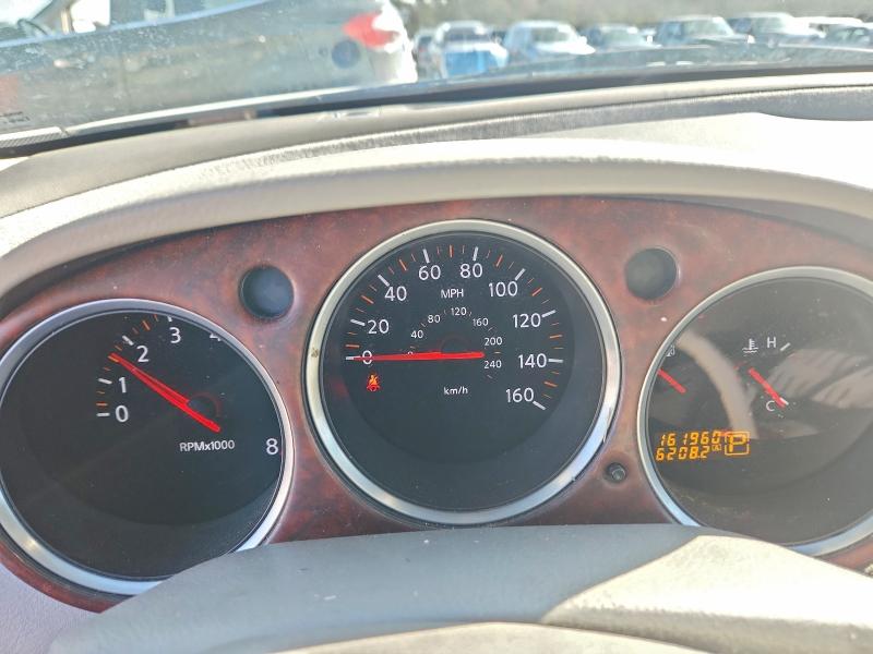 Photo 9 from auction – 2007 NISSAN MAXIMA SE with VIN 1N4BA41E87C847130