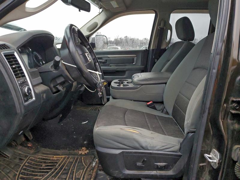 Photo 7 from auction – 2013 RAM 1500 SLT with VIN 1C6RR7GT9DS582431
