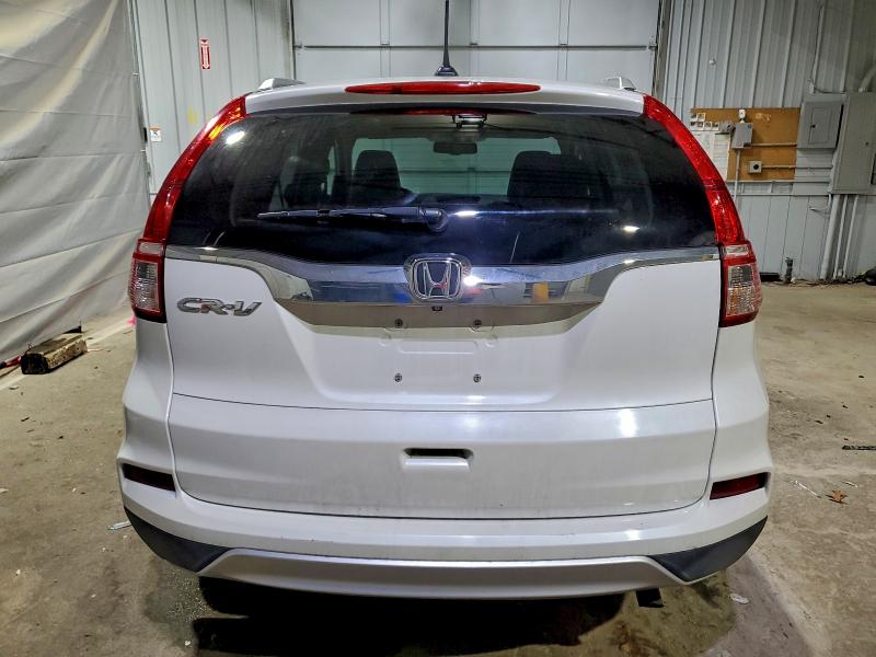 Photo 6 from auction – 2016 HONDA CR-V EXL with VIN 5J6RM3H70GL003708