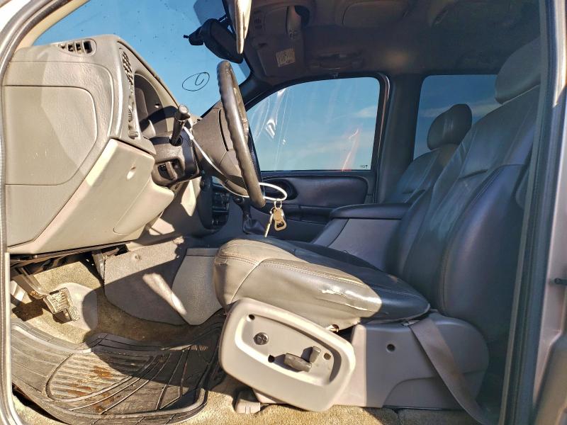 Photo 7 from auction – 2002 CHEVROLET TRAILBLAZE with VIN 1GNDT13S022367913