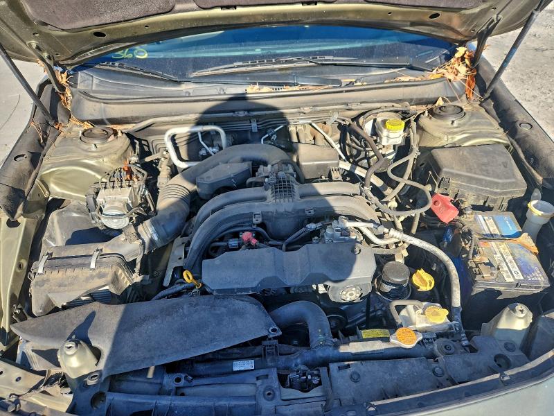 Photo 12 from auction – 2019 SUBARU OUTBACK 2. with VIN 4S4BSAHC8K3298012