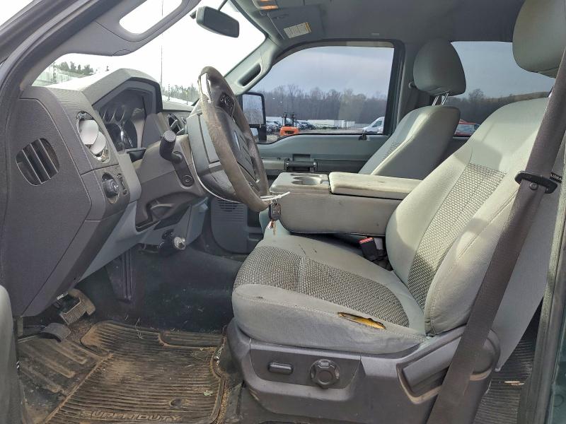 Photo 7 from auction – 2011 FORD F250 SUPER with VIN 1FT7W2BT3BEB26715
