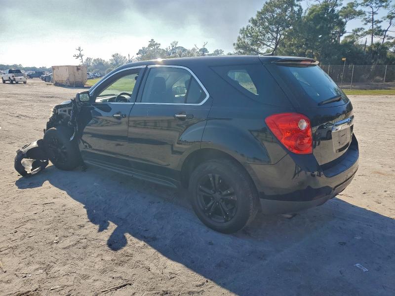 Photo 2 from auction – 2011 CHEVROLET EQUINOX LS with VIN 2GNALBEC2B1253054