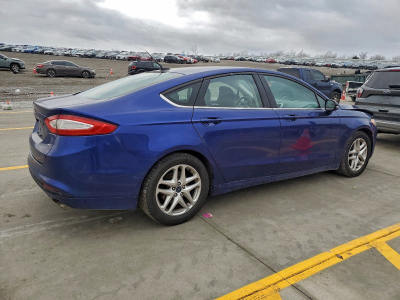 Photo 3 from auction – 2016 FORD FUSION SE with VIN 3FA6P0H79GR213066