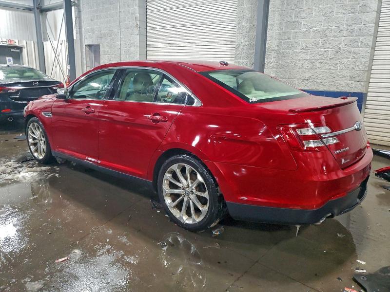 Photo 2 from auction – 2014 FORD TAURUS LIM with VIN 1FAHP2F99EG123199