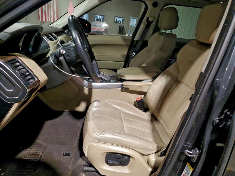 Photo 7 from auction – 2014 LAND ROVER RANGE ROVE with VIN SALWG2WFXEA396719