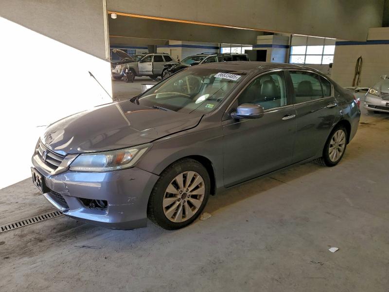 HONDA ACCORD 2013 with VIN 1HGCR2F81DA144301 - Photo from auction