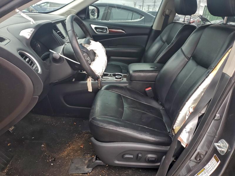 Photo 7 from auction – 2015 NISSAN PATHFINDER with VIN 5N1AR2MM9FC666165