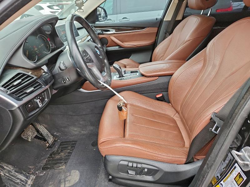 Photo 7 from auction – 2017 BMW X6 XDRIVE3 with VIN 5UXKU2C39H0U29789
