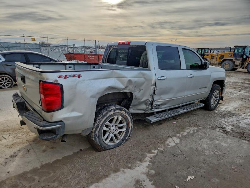 Photo 3 from auction – 2014 CHEVROLET SILVERADO with VIN 3GCUKREC7EG113210
