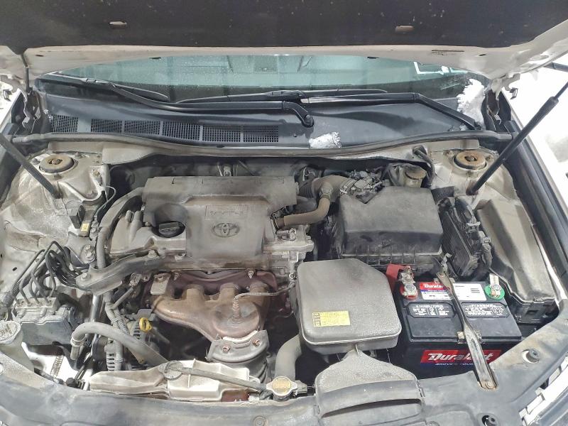 Photo 11 from auction – 2012 TOYOTA CAMRY BASE with VIN 4T1BF1FK5CU194751