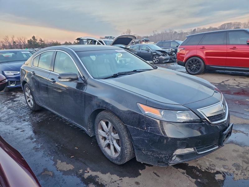 Photo 4 from auction – 2012 ACURA TL with VIN 19UUA8F24CA008415