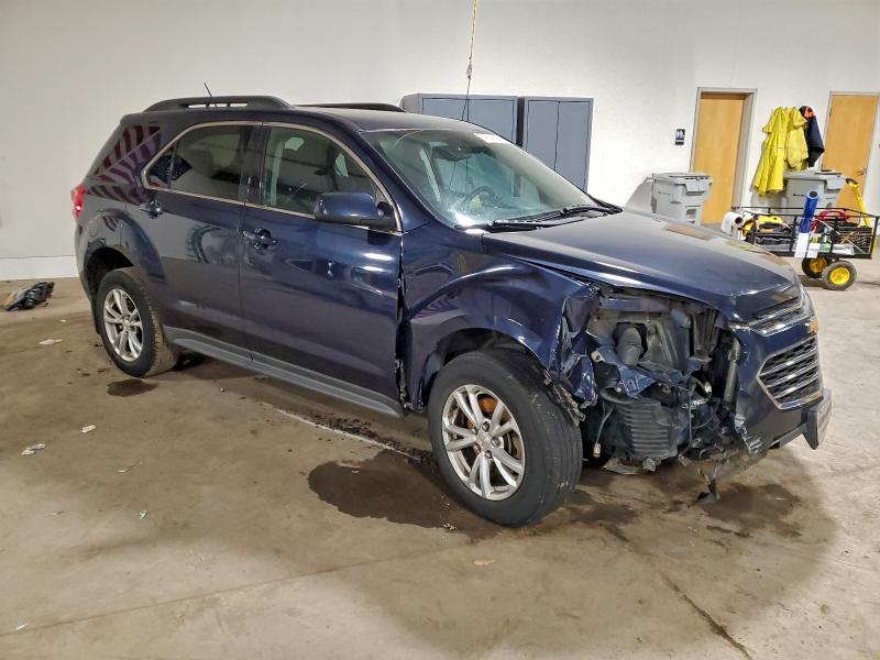 Photo 4 from auction – 2017 CHEVROLET EQUINOX LT with VIN 2GNALCEK7H6257545