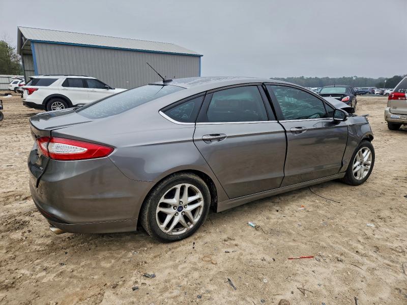 Photo 3 from auction – 2014 FORD FUSION with VIN 3FA6P0H74ER357847