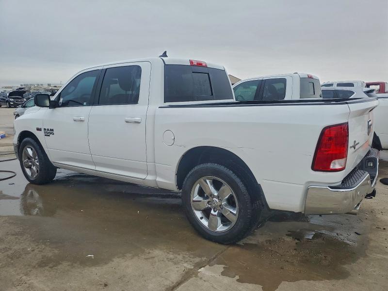 Photo 2 from auction – 2019 RAM 1500 CLASS with VIN 1C6RR6LT7KS525917
