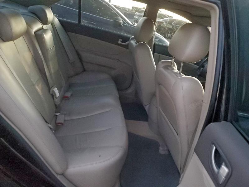 Photo 10 from auction – 2007 HYUNDAI SONATA SE with VIN 5NPEU46F97H221011