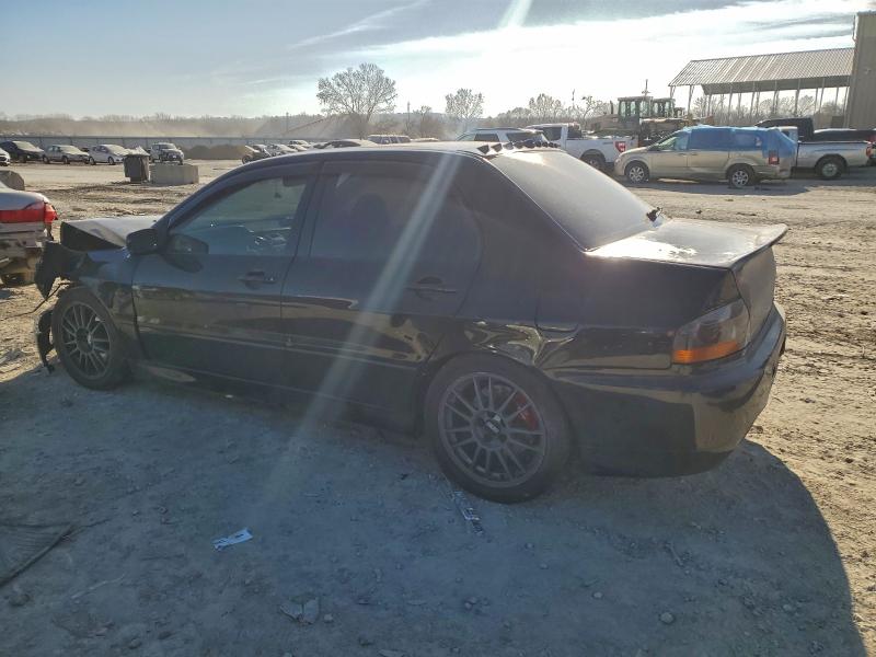 Photo 2 from auction – 2006 MITSUBISHI LANCER with VIN JA3AH86C76U061360