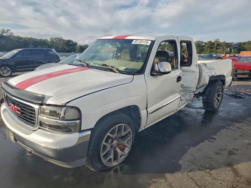 GMC NEW SIERRA 2000 with VIN 2GTEC19T6Y1321668 - Photo from auction