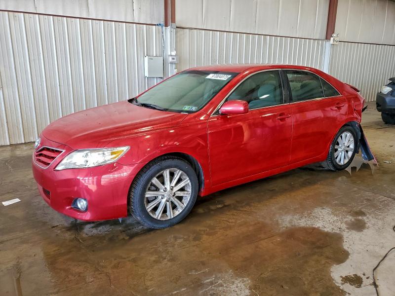 TOYOTA CAMRY 2011 with VIN 4T1BF3EK8BU599501 - Photo from auction
