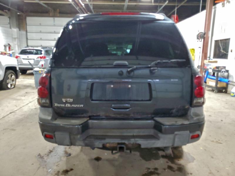 Photo 6 from auction – 2004 CHEVROLET TRAILBLAZE with VIN 1GNET16S046229803