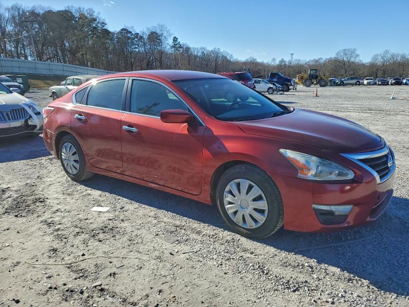 Photo 4 from auction – 2015 NISSAN ALTIMA 2.5 with VIN 1N4AL3APXFC227136