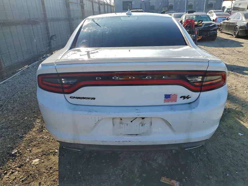 Photo 6 from auction – 2017 DODGE CHARGER R/ with VIN 2C3CDXCT7HH524418