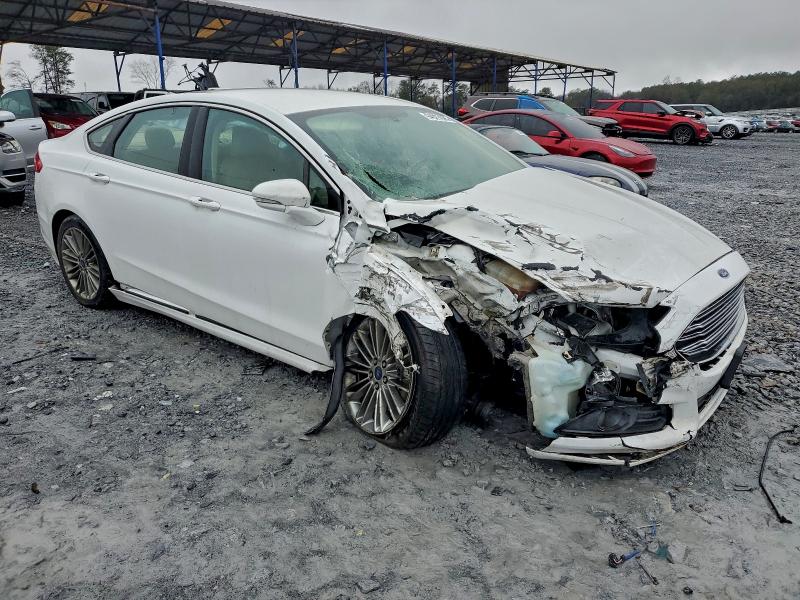 Photo 4 from auction – 2015 FORD FUSION with VIN 3FA6P0H92FR235653