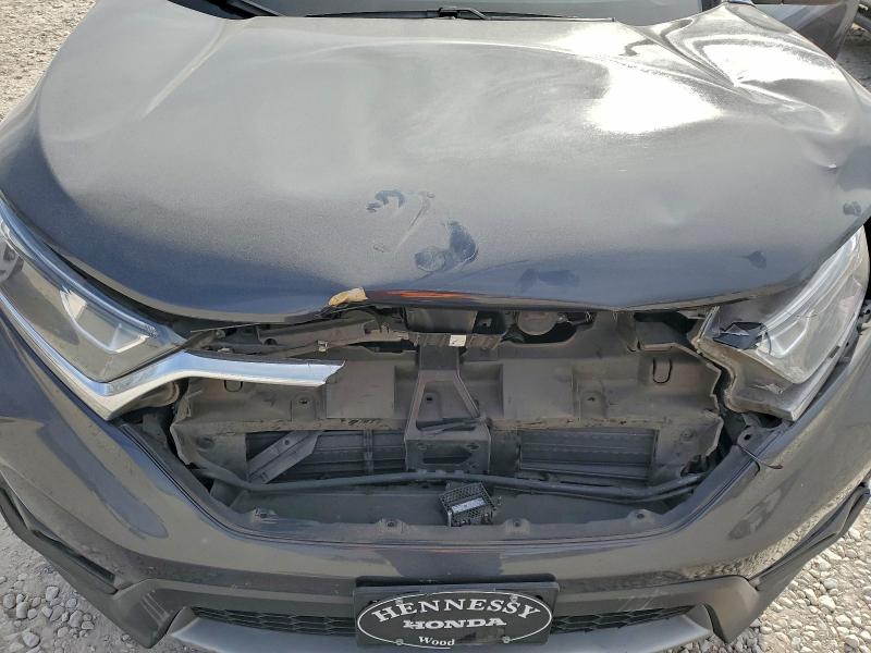 Photo 12 from auction – 2018 HONDA CR-V EXL with VIN 7FARW2H86JE090774