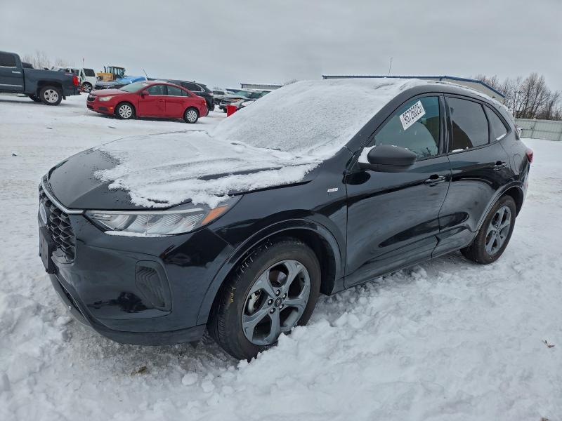 FORD ESCAPE ST 2023 with VIN 1FMCU9MN2PUA10961 - Photo from auction