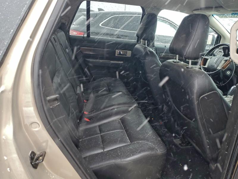 Photo 10 from auction – 2007 LINCOLN MKX with VIN 2LMDU68C77BJ35816