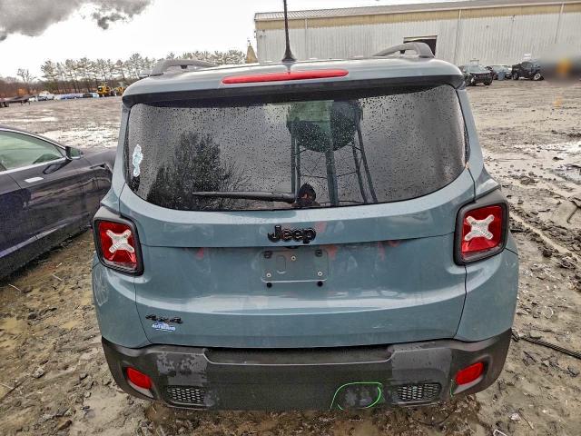 Photo 6 from auction – 2017 JEEP RENEGADE L with VIN ZACCJBBB2HPF33851