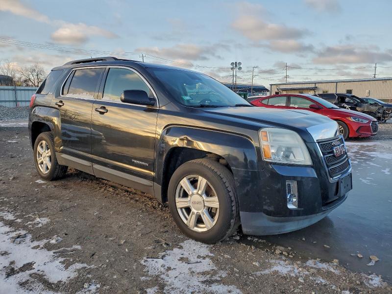 Photo 4 from auction – 2015 GMC TERRAIN SL with VIN 2GKFLWEK9F6382757