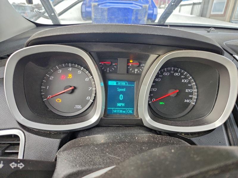 صورة رقم 9 من المزاد - 2016 CHEVROLET EQUINOX مع VIN 2GNALCEK8G1135191