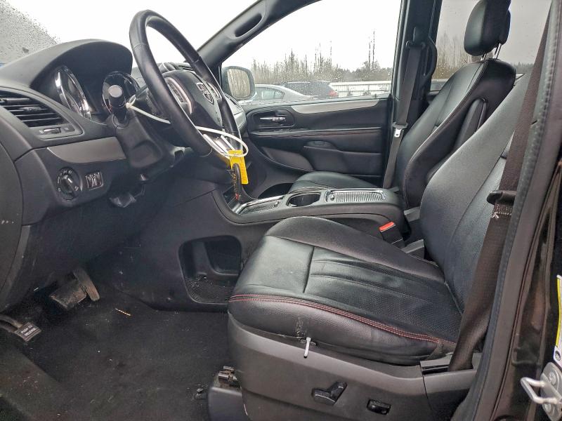 Photo 7 from auction – 2018 DODGE GRAND CARA with VIN 2C4RDGEG3JR335061