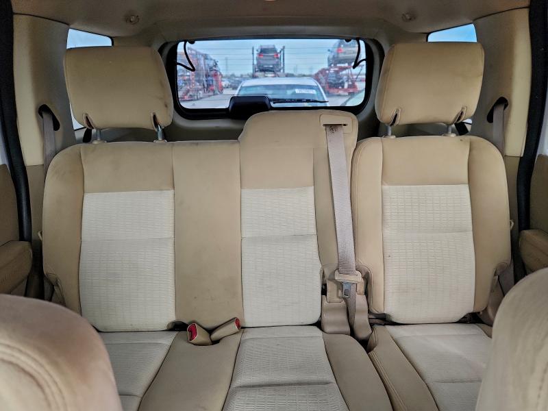 Photo 10 from auction – 2009 FORD EXPLORER X with VIN 1FMEU73E09UA37254