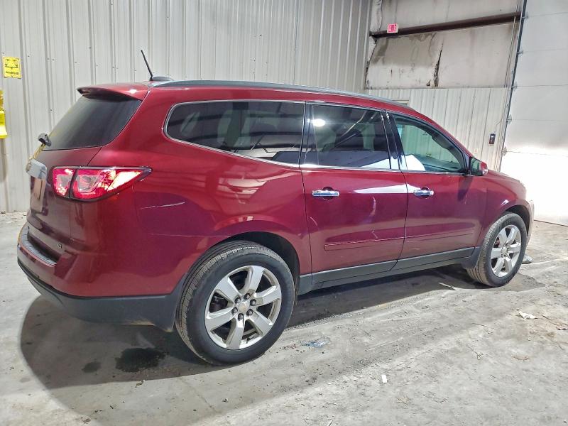 Photo 3 from auction – 2017 CHEVROLET TRAVERSE L with VIN 1GNKRGKD2HJ261697