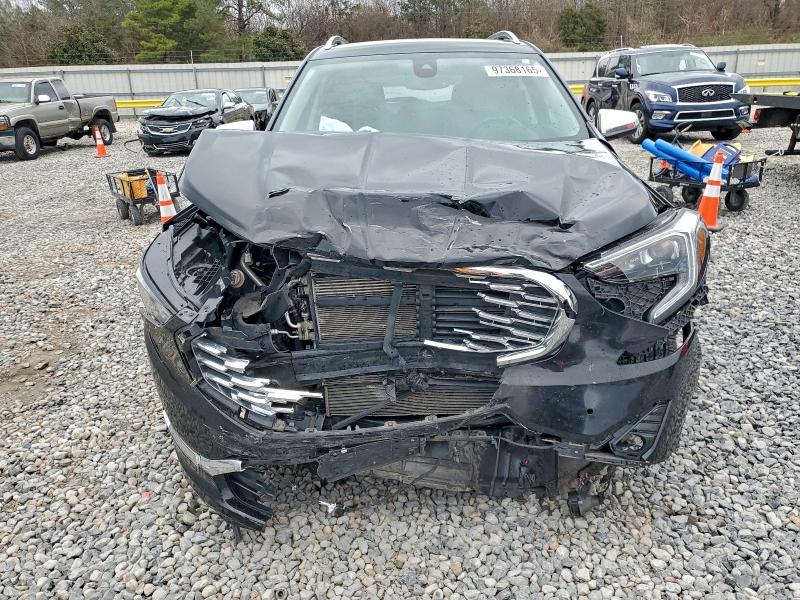 Photo 5 from auction – 2020 GMC TERRAIN DE with VIN 3GKALSEX9LL158832