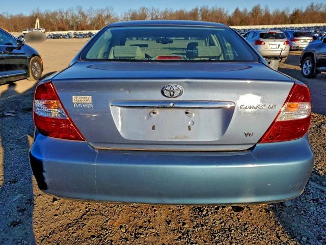 Photo 6 from auction – 2004 TOYOTA CAMRY LE with VIN 4T1BF32K84U588117