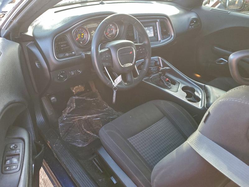 Photo 8 from auction – 2015 DODGE CHALLENGER with VIN 2C3CDZAG2FH821160