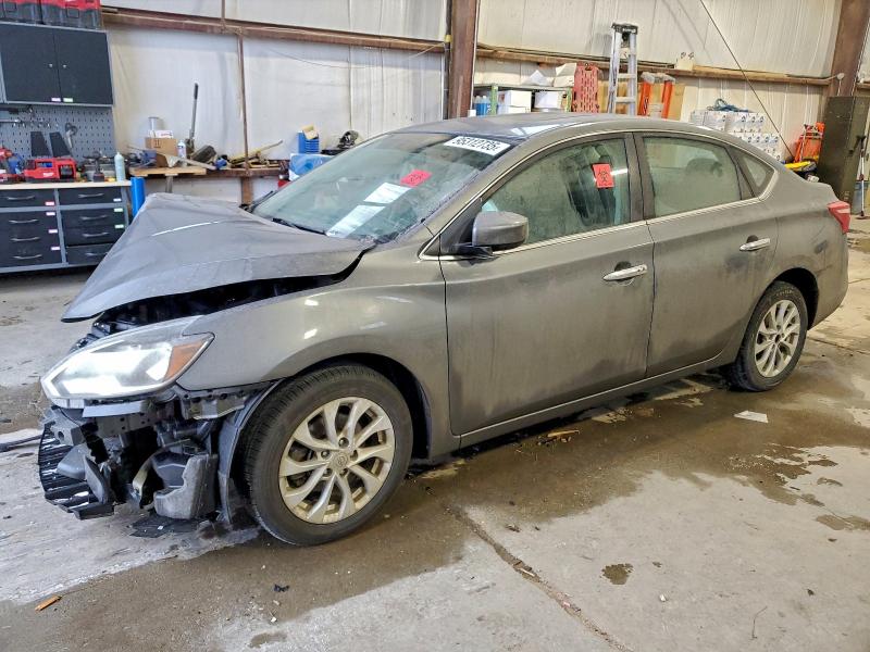 Photo 1 from auction – 2016 NISSAN SENTRA S with VIN 3N1AB7AP4GL675126