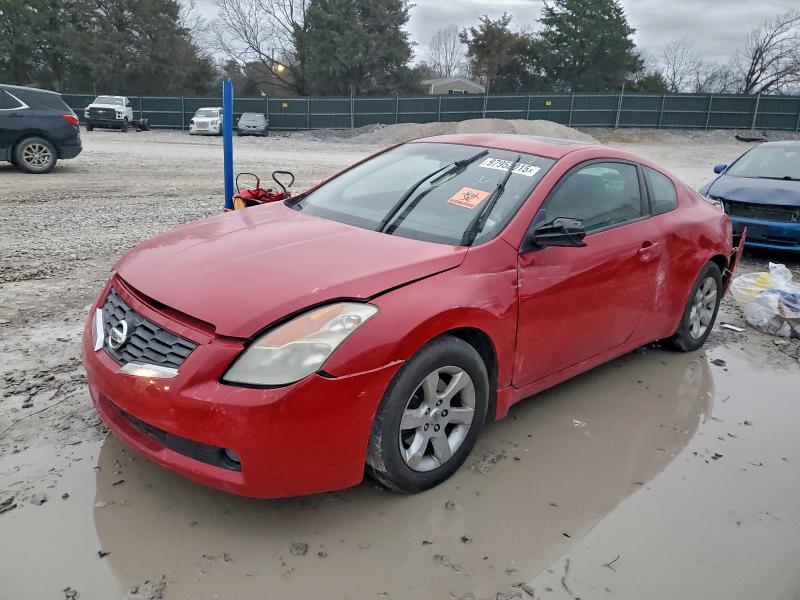 NISSAN ALTIMA 2.5 2008 with VIN 1N4AL24E38C291557 - Photo from auction