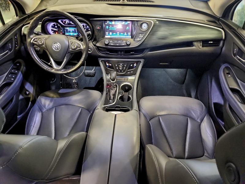 Photo 8 from auction – 2019 BUICK ENVISION E with VIN LRBFX2SA8KD024192