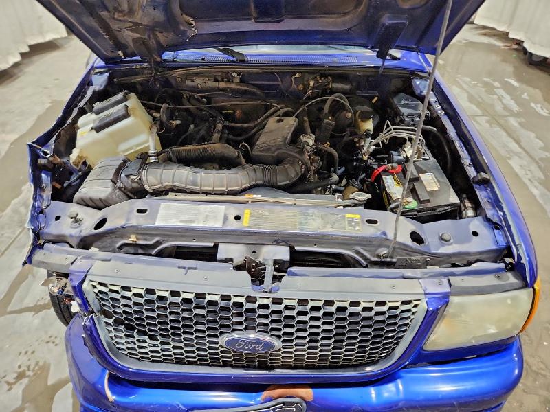 Photo 11 from auction – 2003 FORD RANGER SUP with VIN 1FTYR14V23PB22990