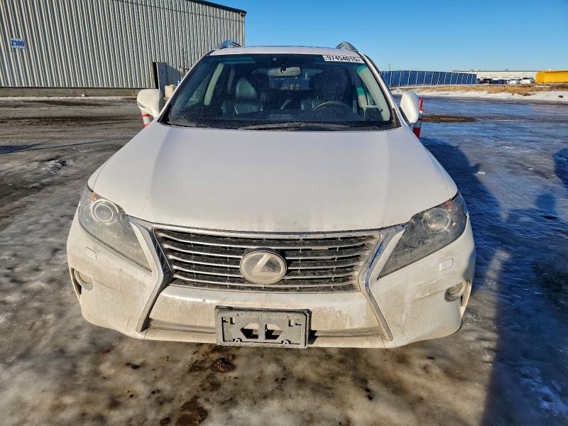 Photo 5 from auction – 2013 LEXUS RX 350 BAS with VIN 2T2BK1BA0DC202911