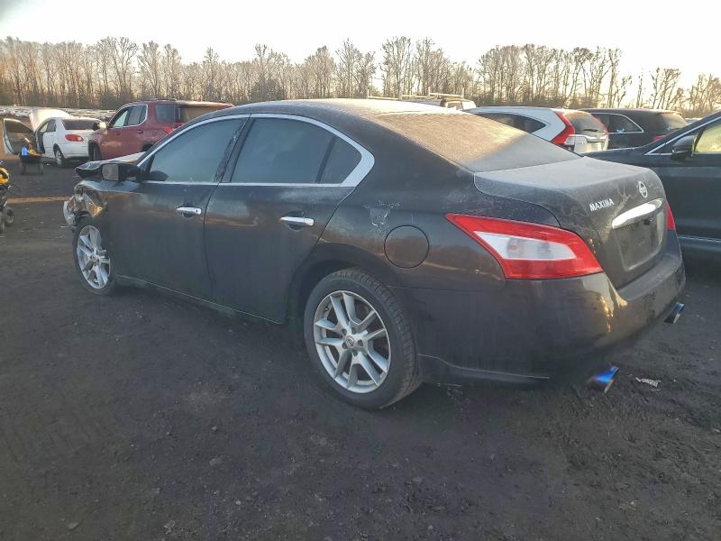Photo 2 from auction – 2011 NISSAN MAXIMA with VIN 1N4AA5AP5BC834878
