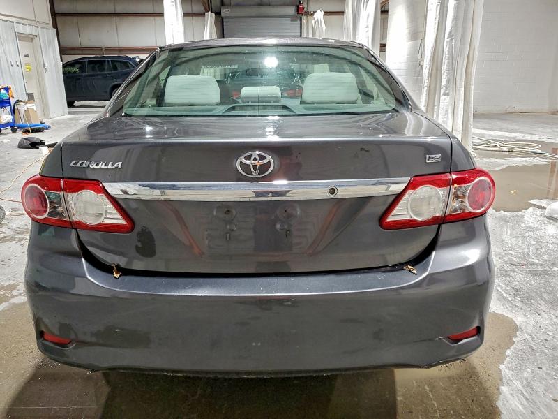 Photo 6 from auction – 2011 TOYOTA COROLLA BA with VIN JTDBU4EEXBJ096726