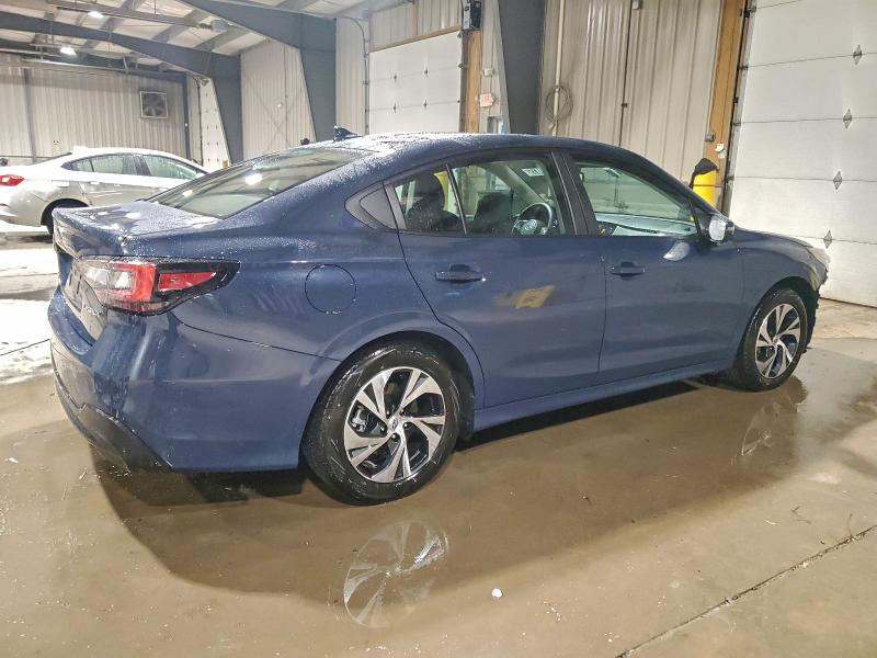 Photo 3 from auction – 2025 SUBARU LEGACY PRE with VIN 4S3BWAD62S3023454