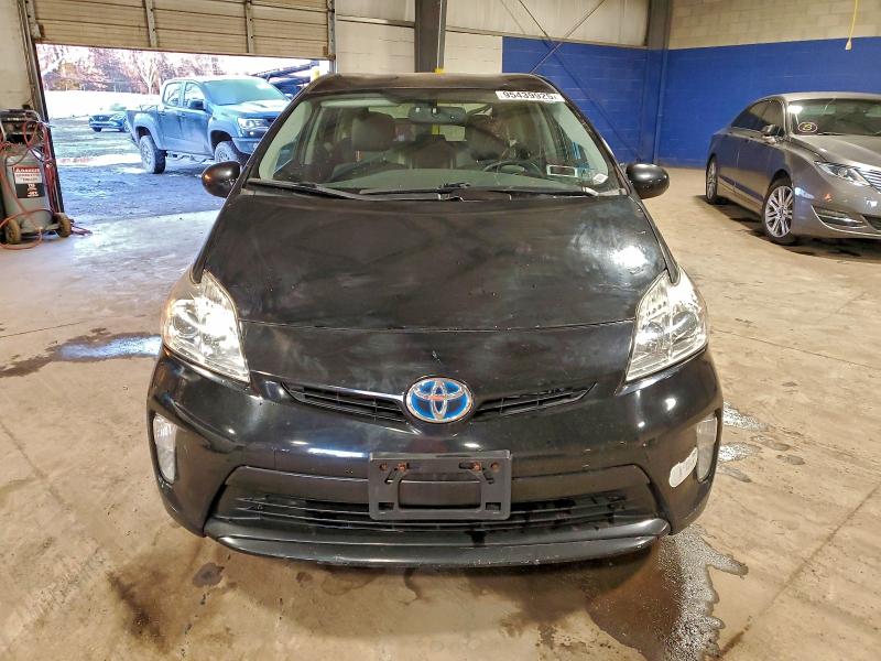 Photo 5 from auction – 2012 TOYOTA PRIUS with VIN JTDKN3DU3C1488223