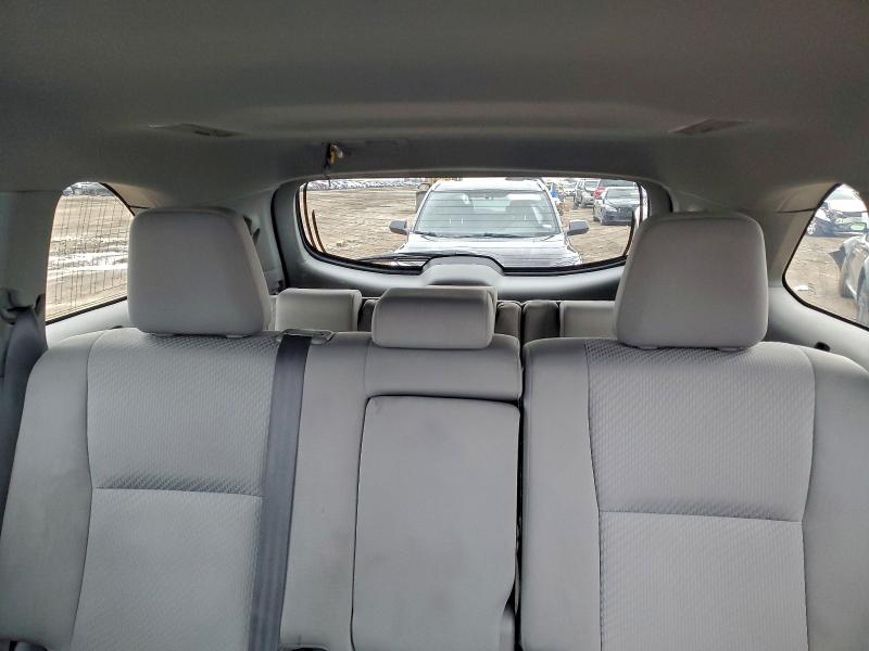 Photo 10 from auction – 2019 TOYOTA HIGHLANDER with VIN 5TDZARFH1KS053151